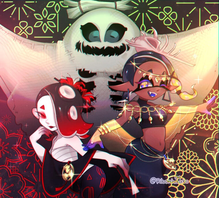 DeepCut (Splatoween)