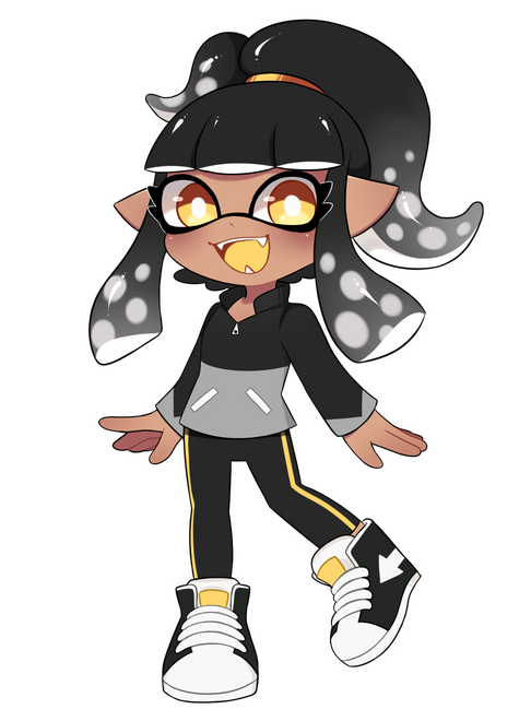 Chibi comm example 1