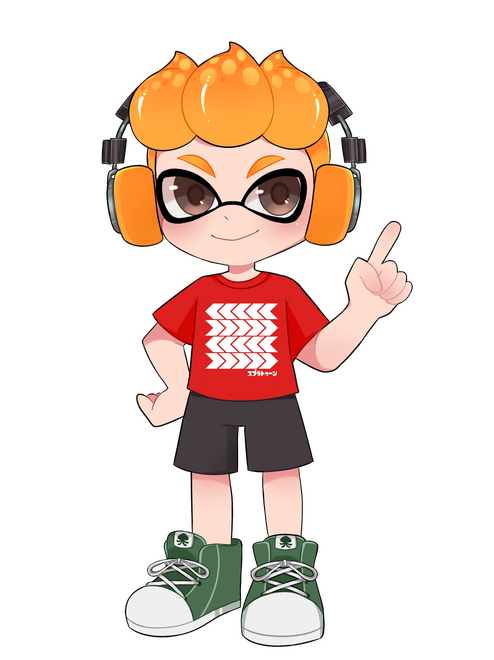 Chibi comm example 3