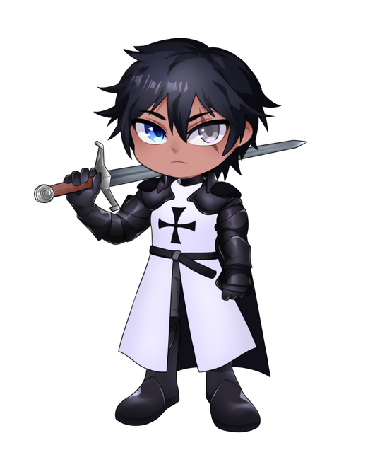 Chibi comm example 4