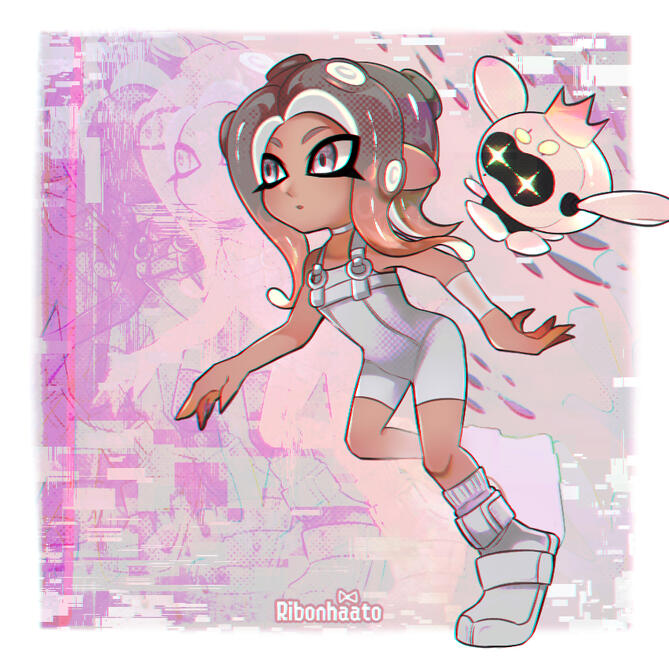 Agent 8 fullbody