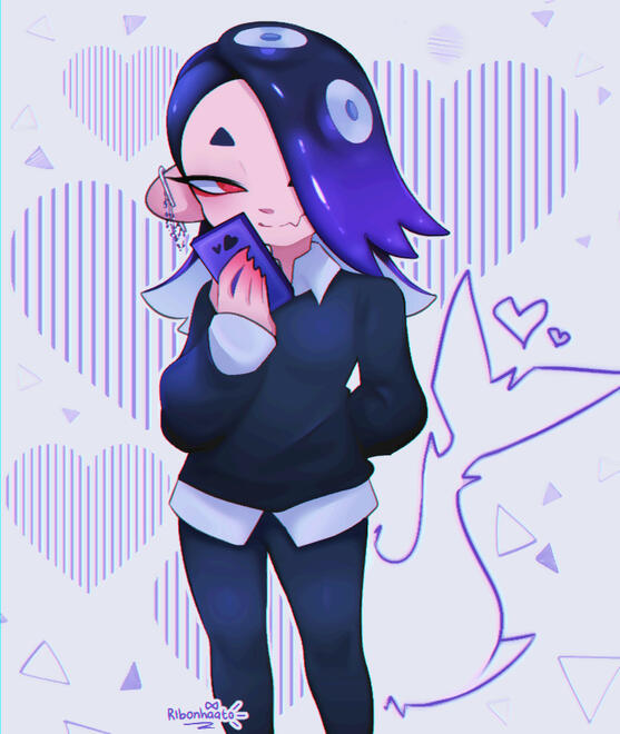 Lovely shivy