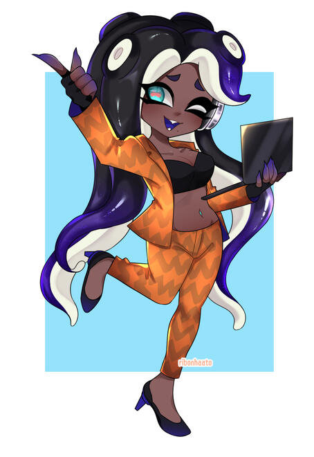 Marina fullbody